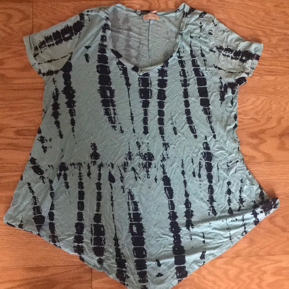 Tie dye